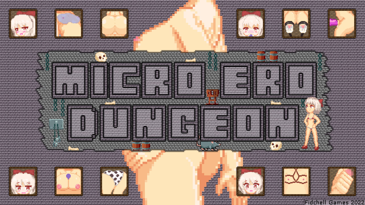 Micro Ero Dungeon