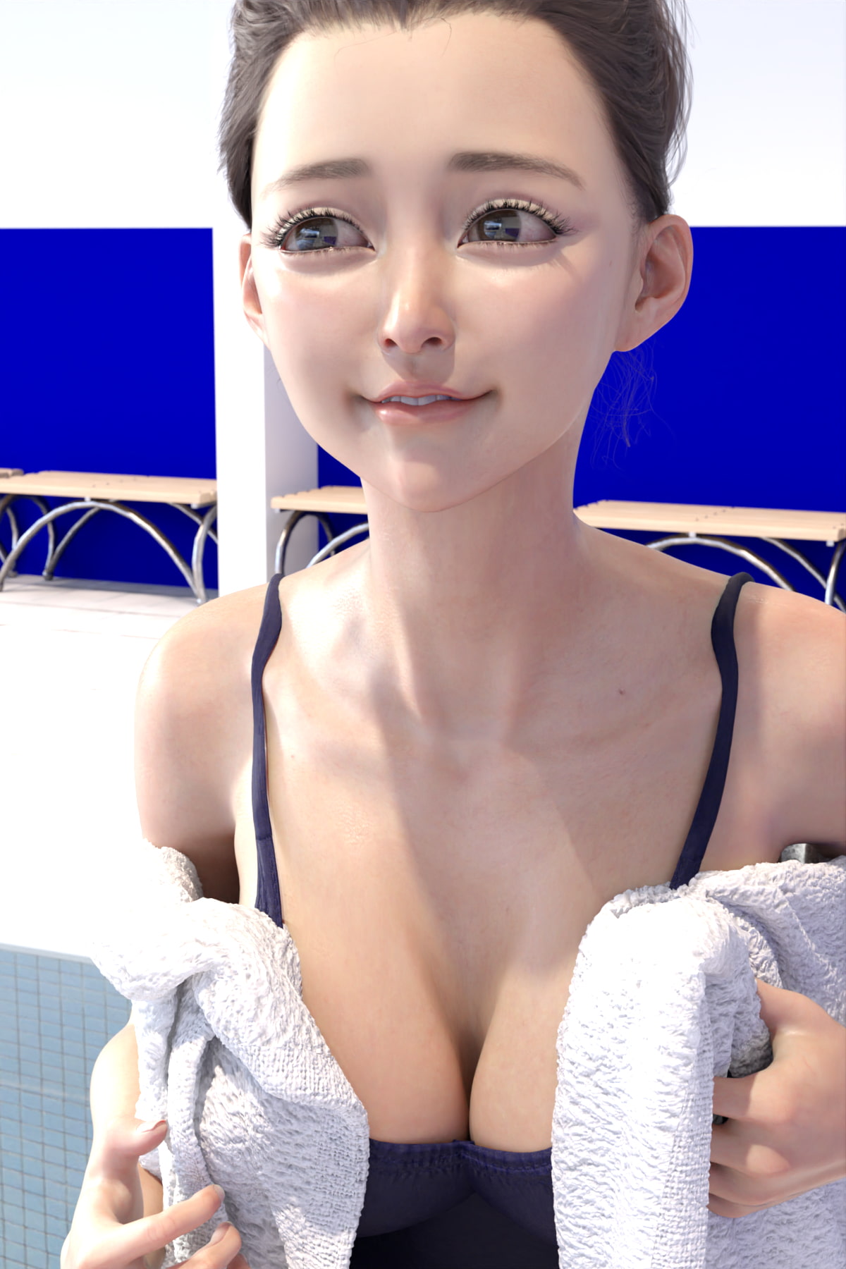 秘めごとクラブ05 大平まよ