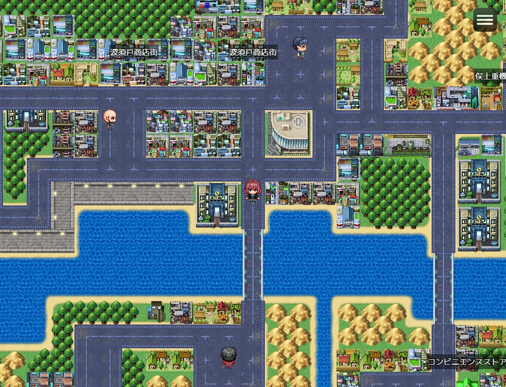 私のしたいこと