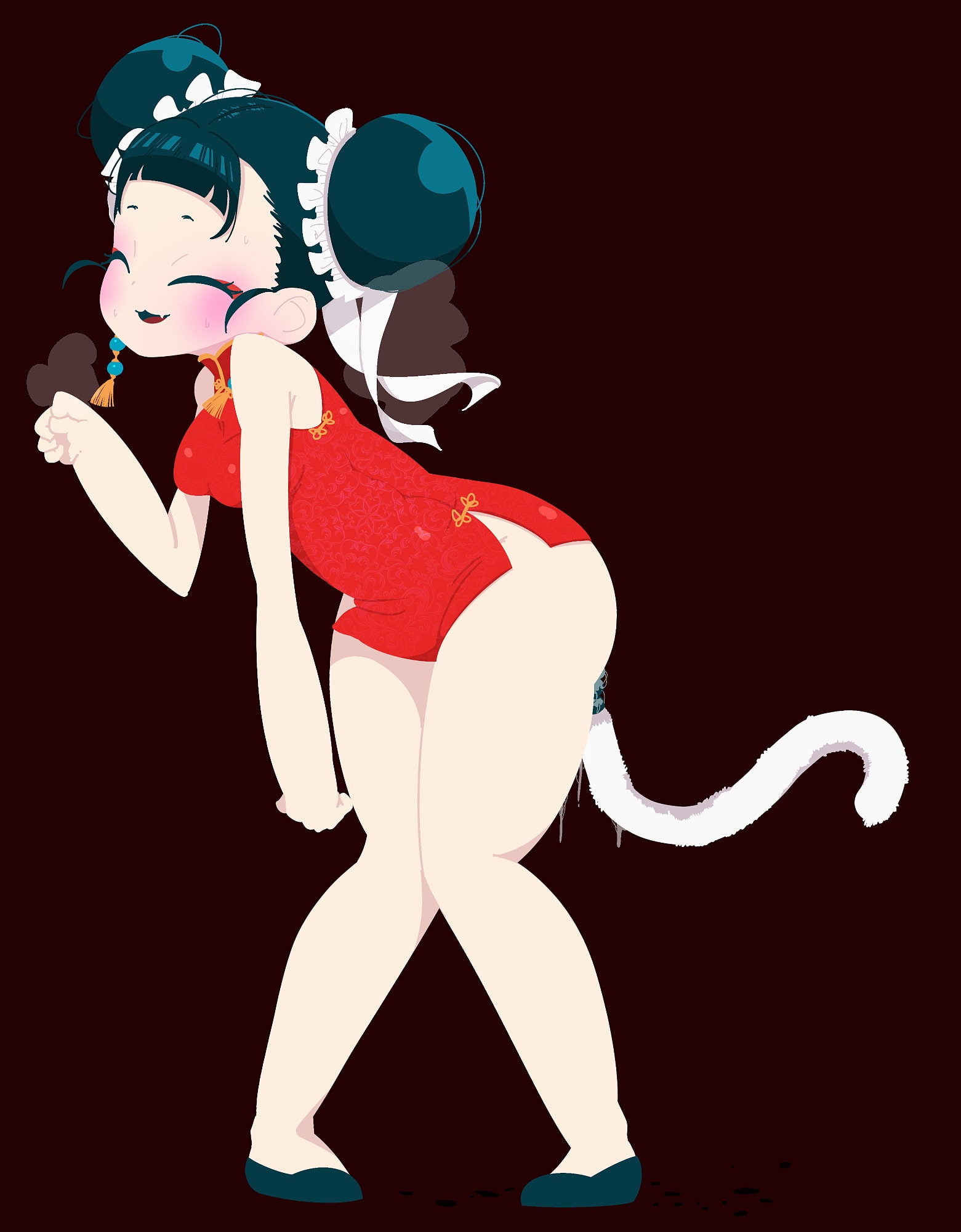 チャイナタウンミートgifCG集2022年8月号