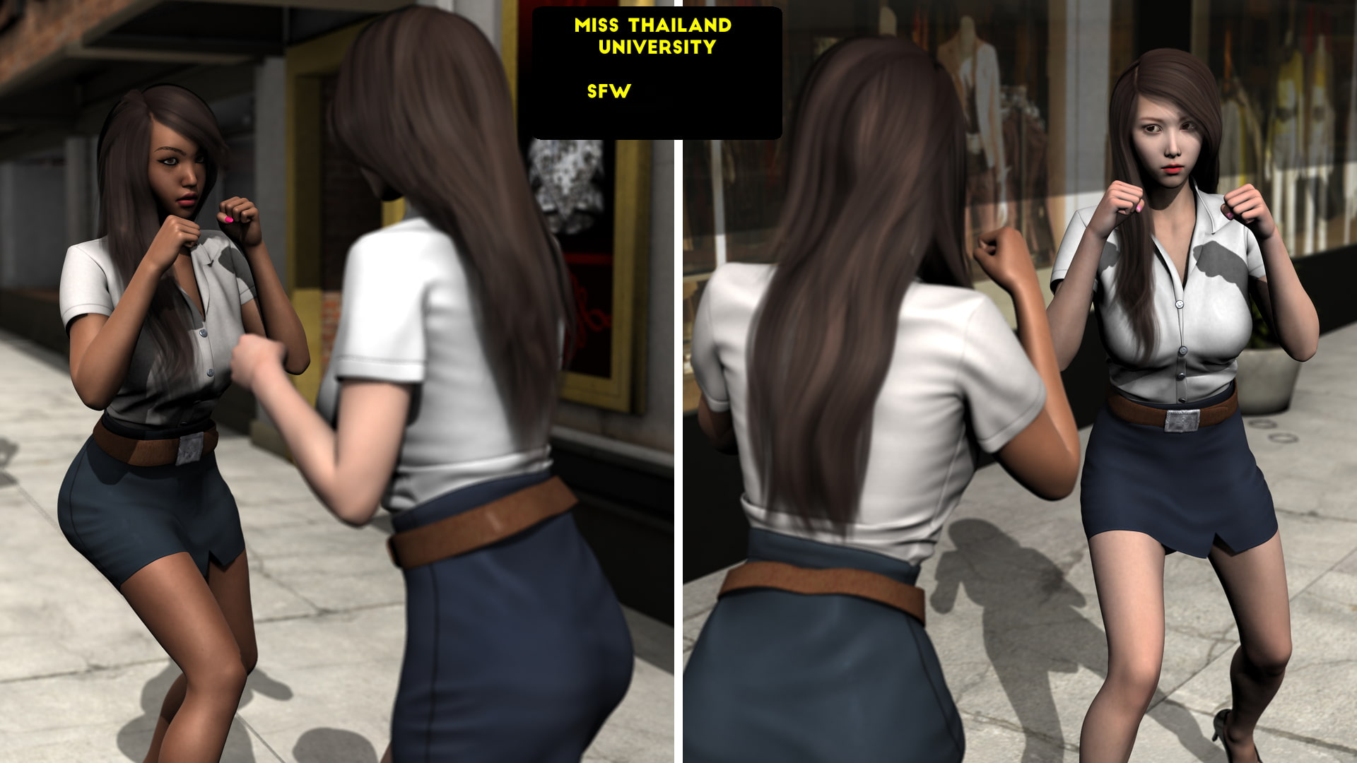 Miss Thailand University