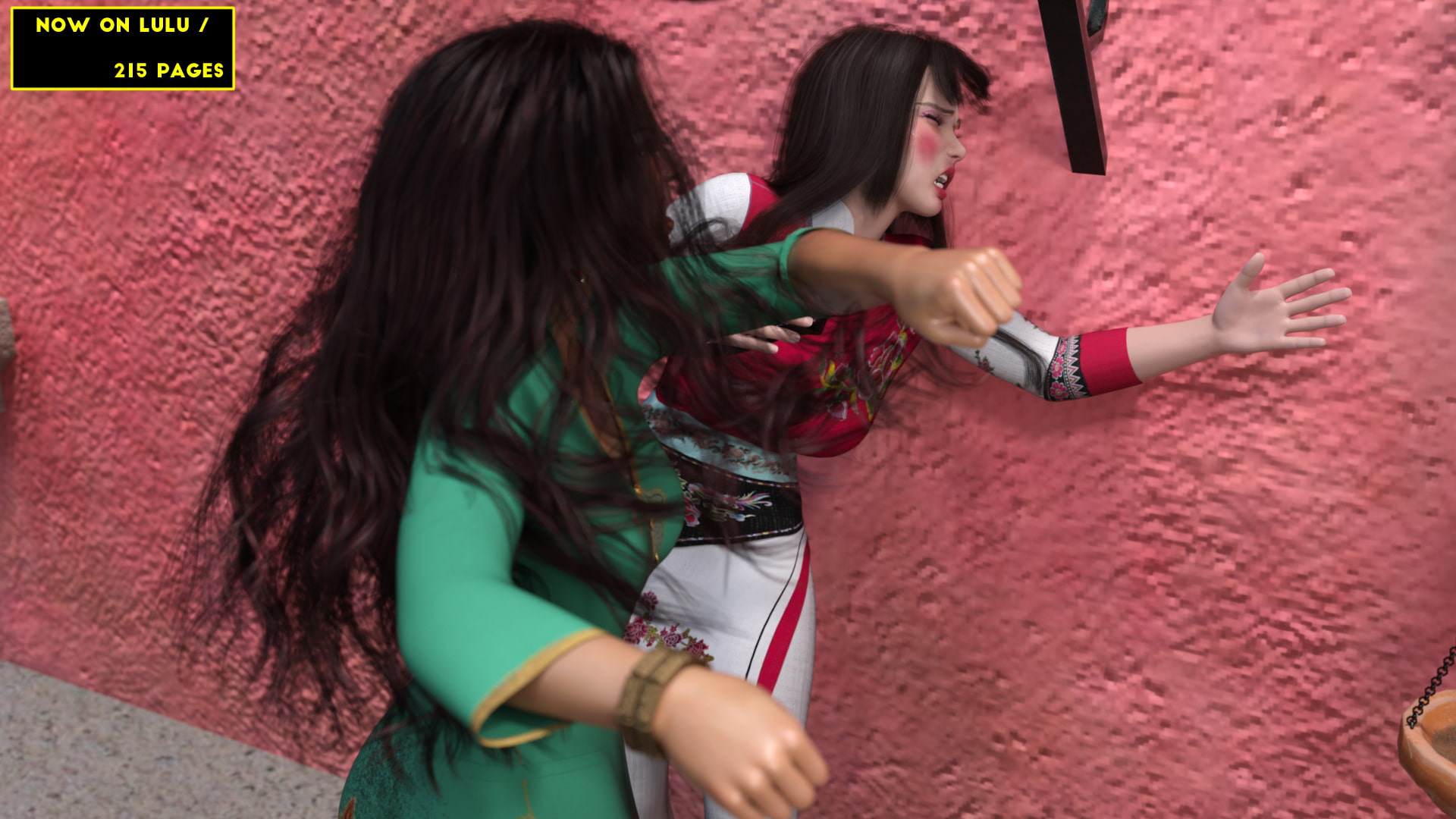 Battle of Traditions: Fang Fang VS Greetha