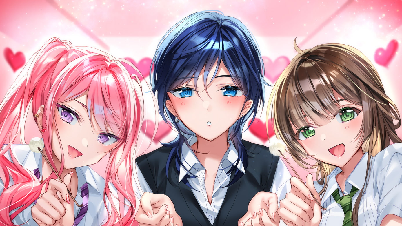 今ドキJK2☆パパ活ギャルvs耳フェロモン