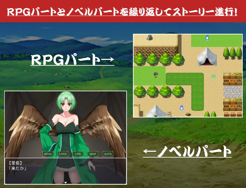 アルスティーナの三英雄