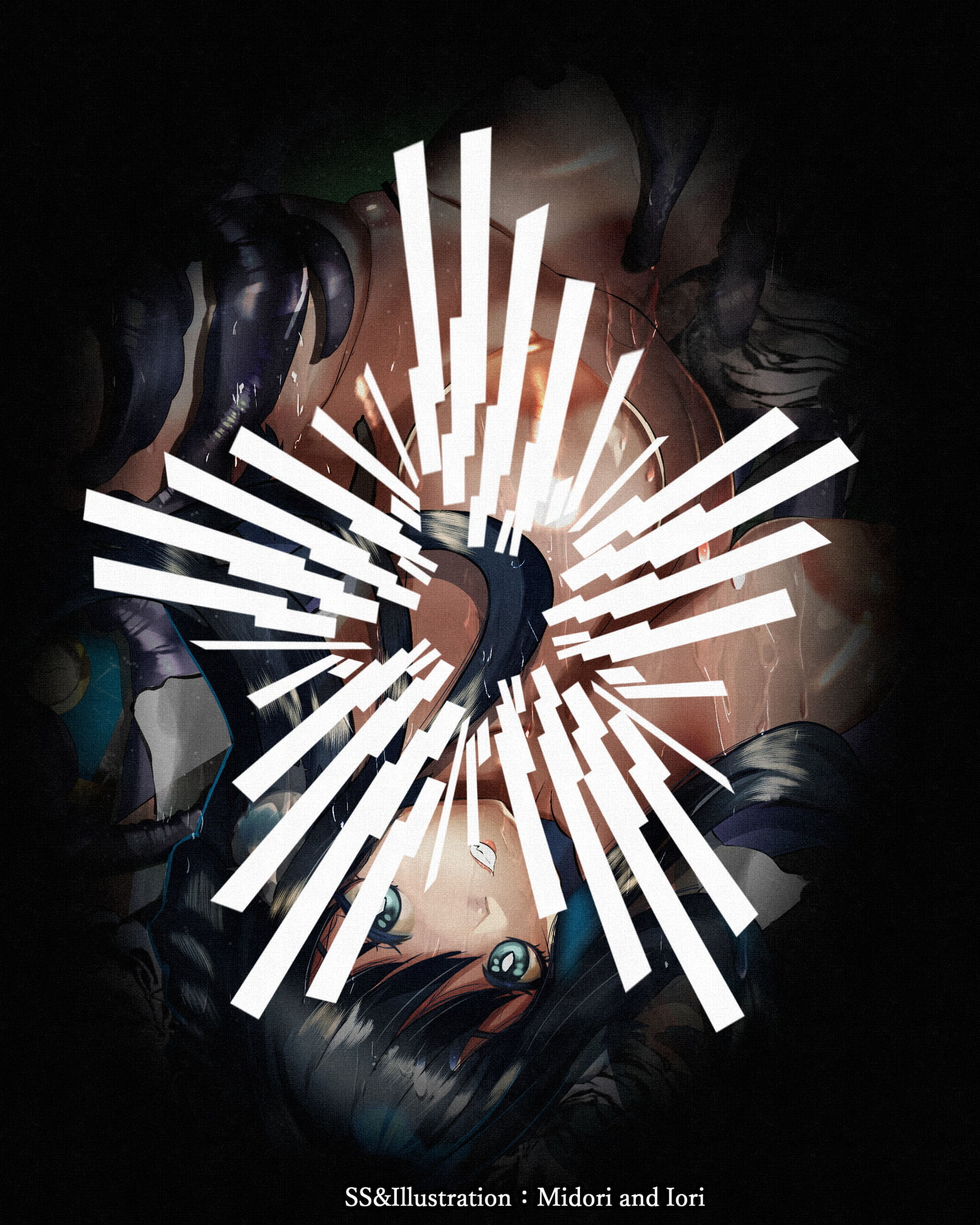 【明○方舟/ア○クナイツ】海に浮かぶの星々の声 アステシア M.I.A Series Commission