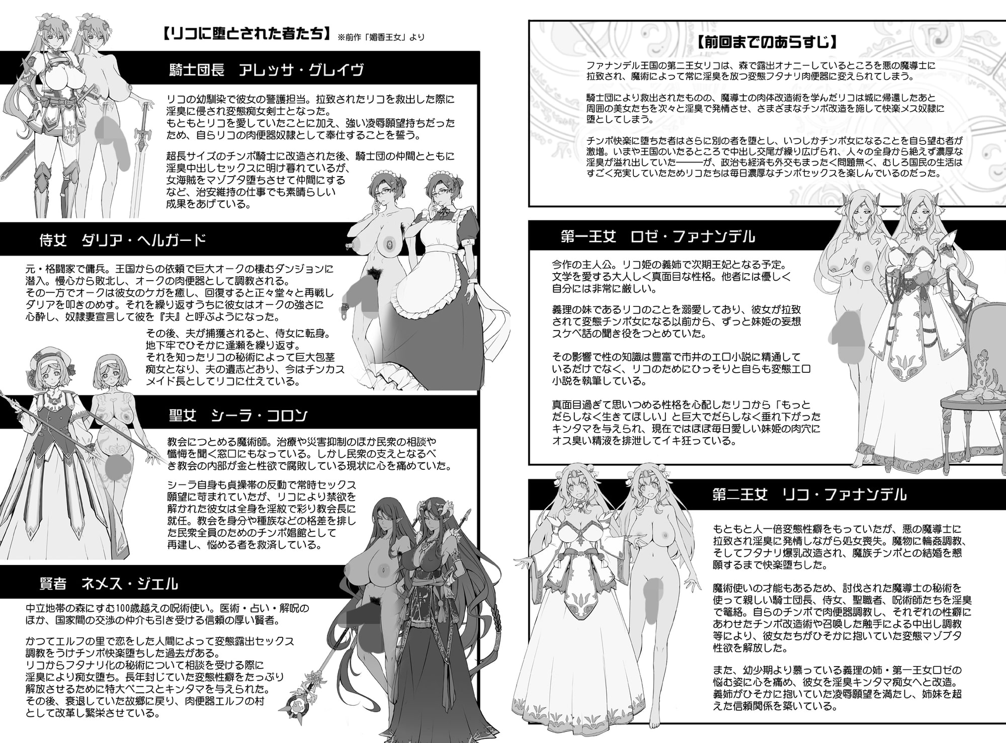 媚香王女2 淫臭ダダ漏れプリンセス