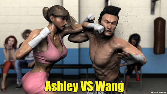 Mixed Match: Ashley VS Wang