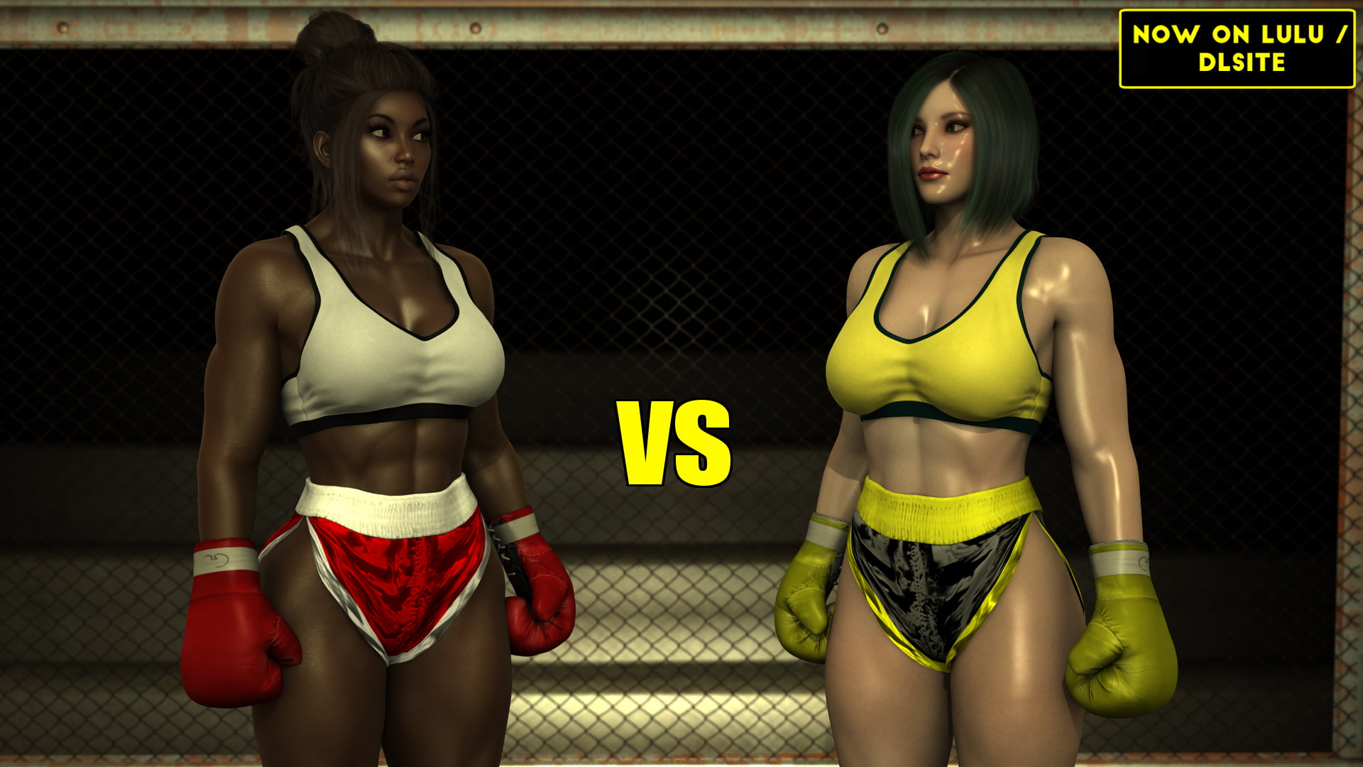 Boxing: Letoya VS Isabella