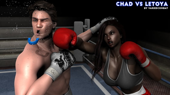 Mixed Match: Chad VS Letoya