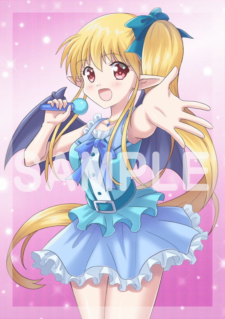 Let's go together(OP size) 【魔界の配達屋さん】テーマソング