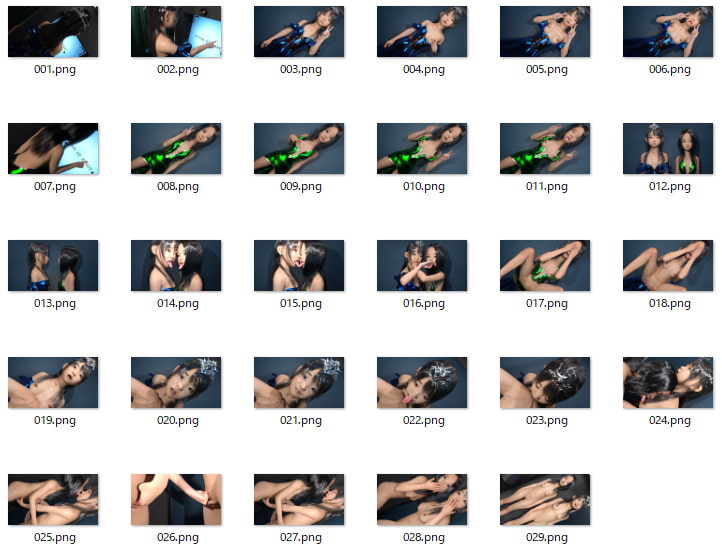 エロコスプリを撮ることになったJK