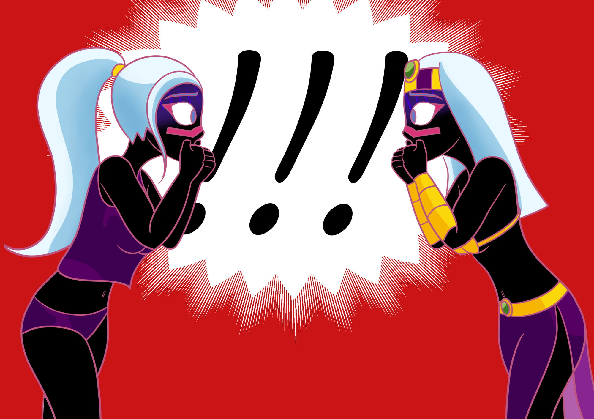 Queencest - Episode 1: A Well-Wished Partner