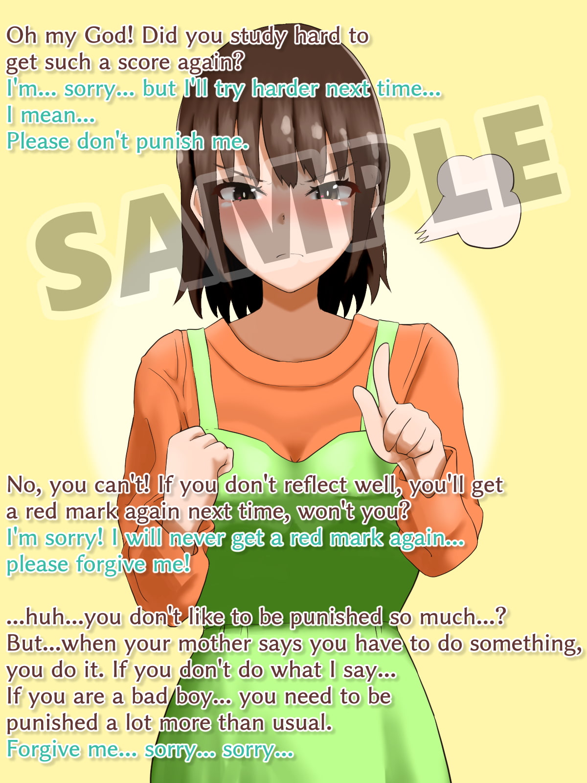 A life stripped of men's rights