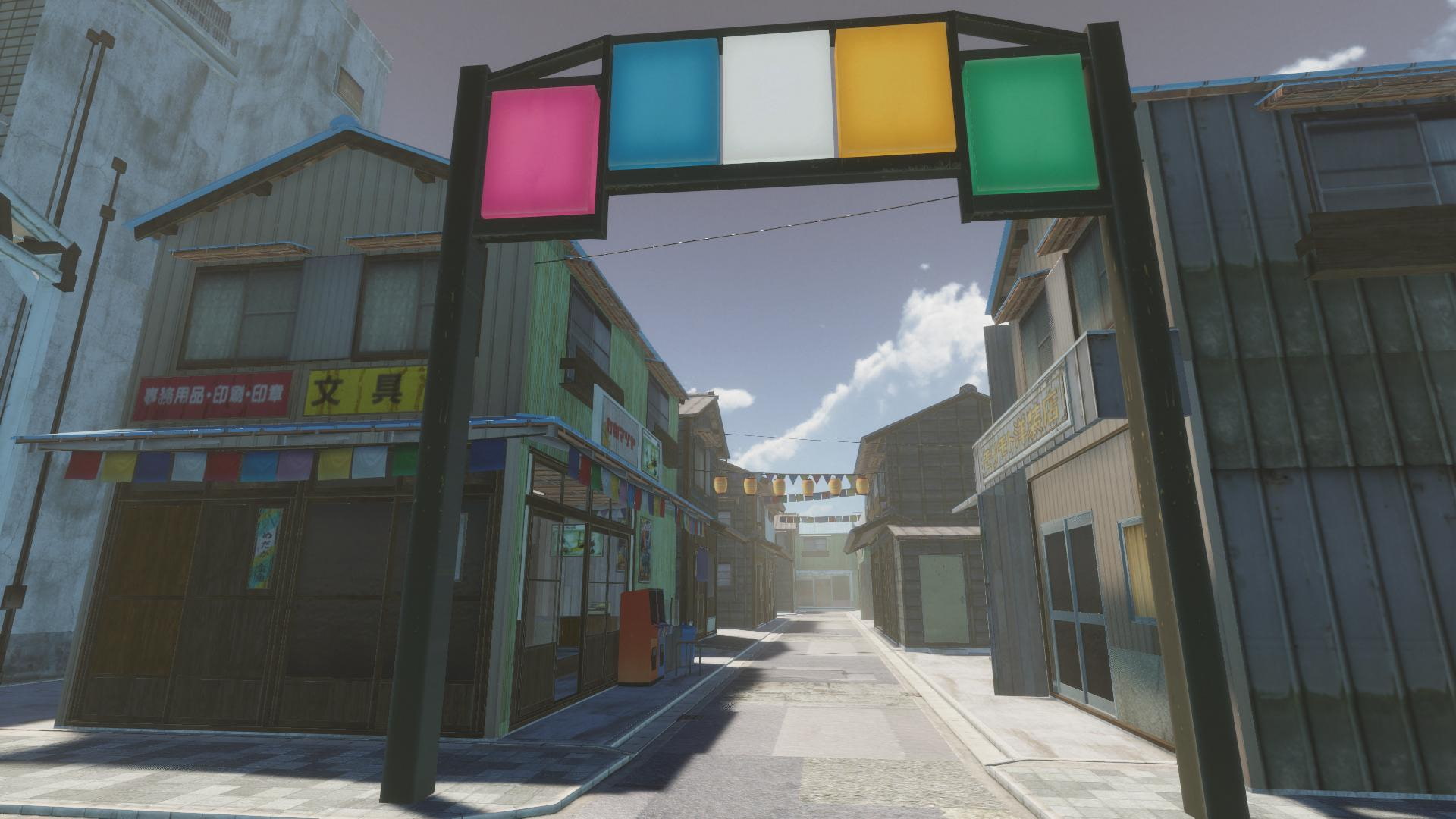 昭和町モデルセットv1・オールバンドルパック