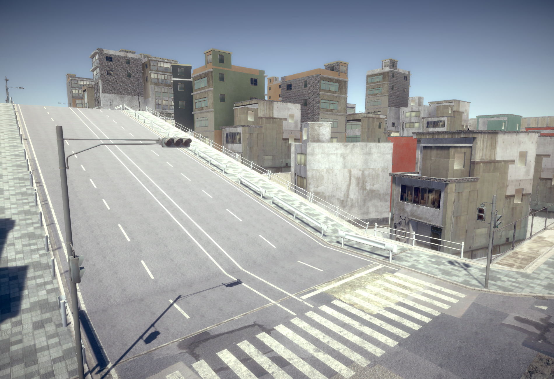 昭和町モデルセットv1・オールバンドルパック