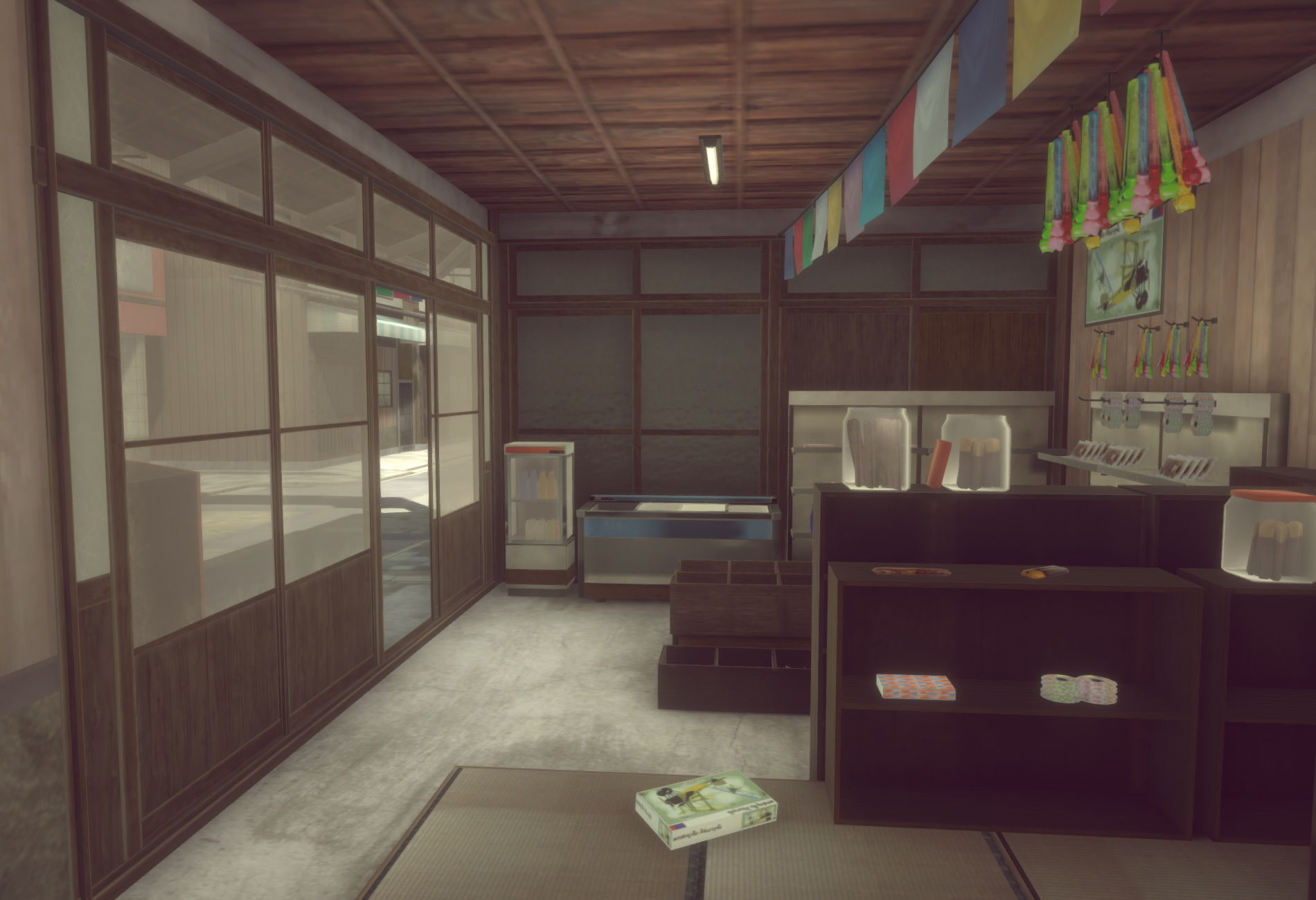 昭和町モデルセットv1・オールバンドルパック