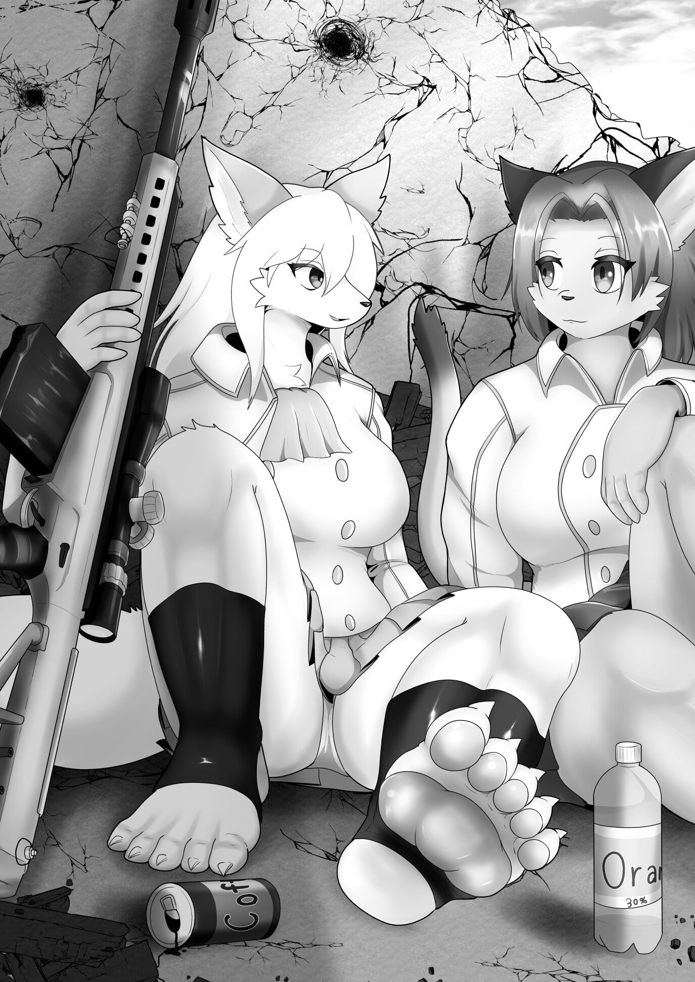 レンズ越しハンドレッド c100新刊