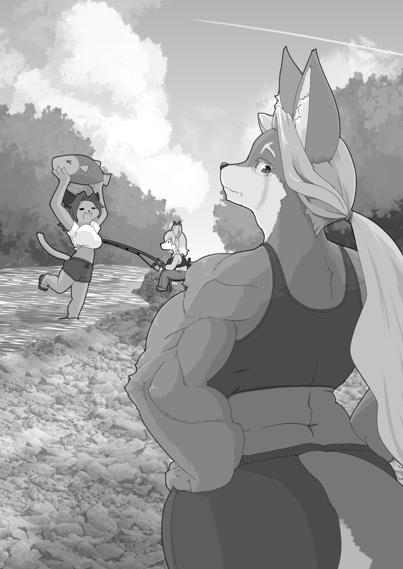 レンズ越しハンドレッド c100新刊