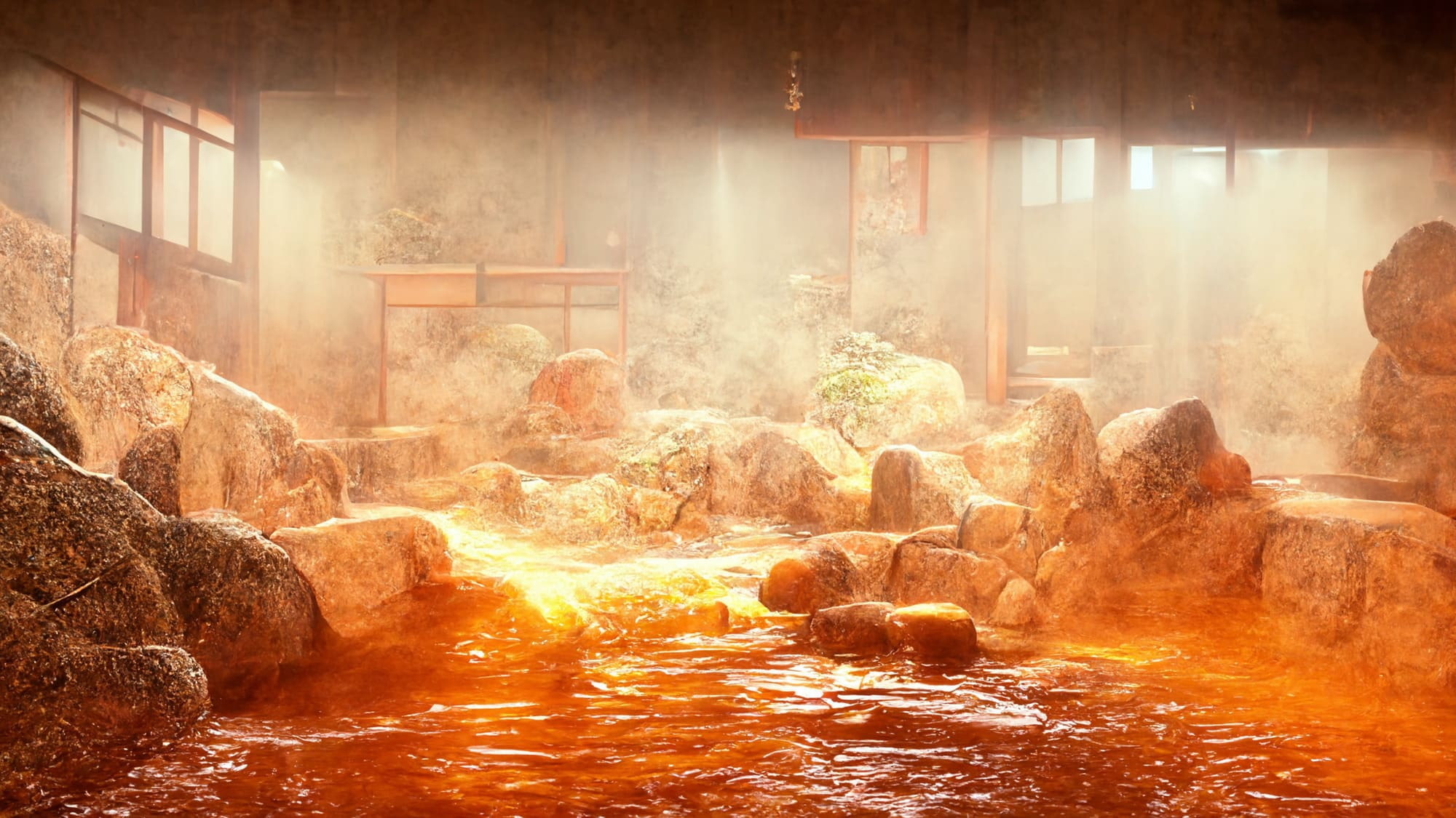 ファンタジー系2Dのリアル背景パック(画像100枚)