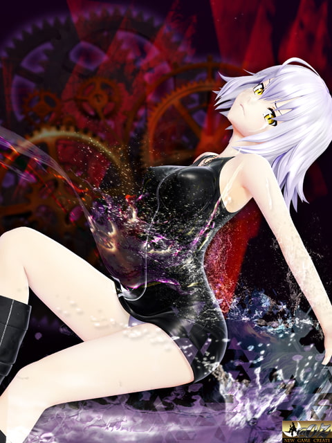 [スマホ対応]竜の魔女IIムービーズ