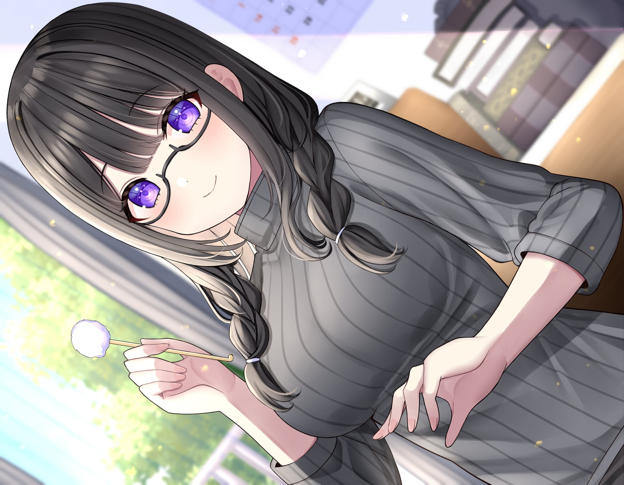 【耳かき&読み聞かせ&添い寝】いっしょぐらし 〜文学系彼女編〜【CV:石見舞菜香】