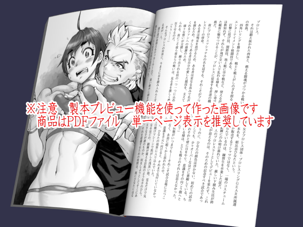 GIRL FIGHT -ROUND 1-