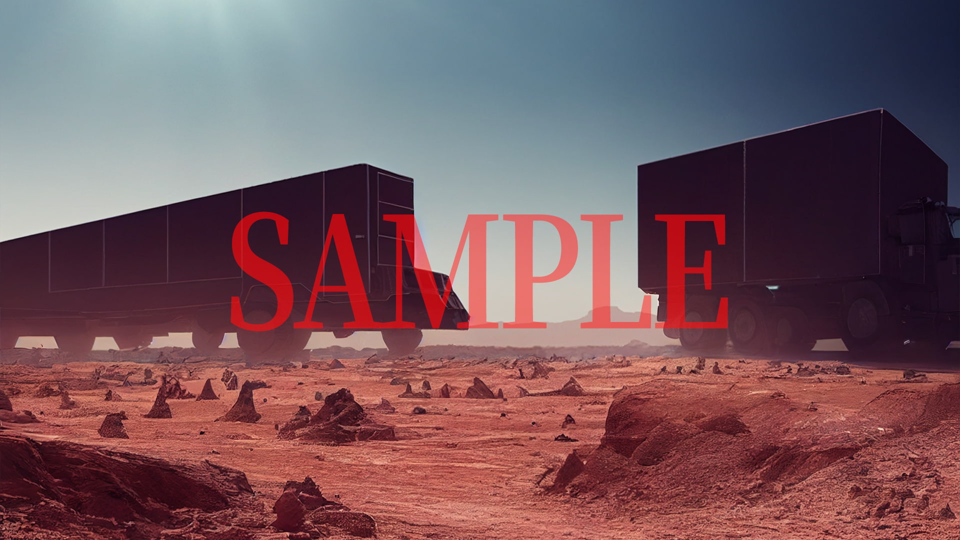 2D背景CG素材集-砂漠3(10枚)