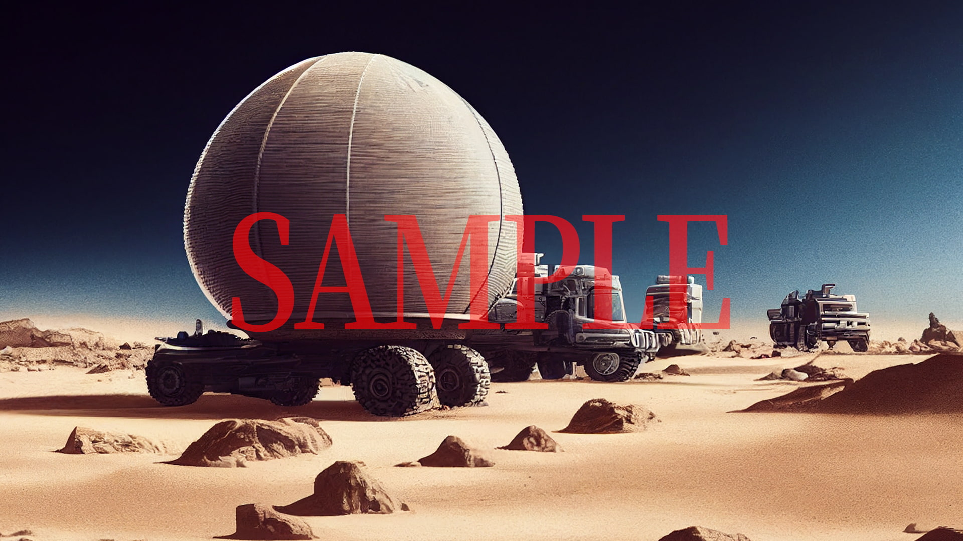 2D背景CG素材集-砂漠4(10枚)