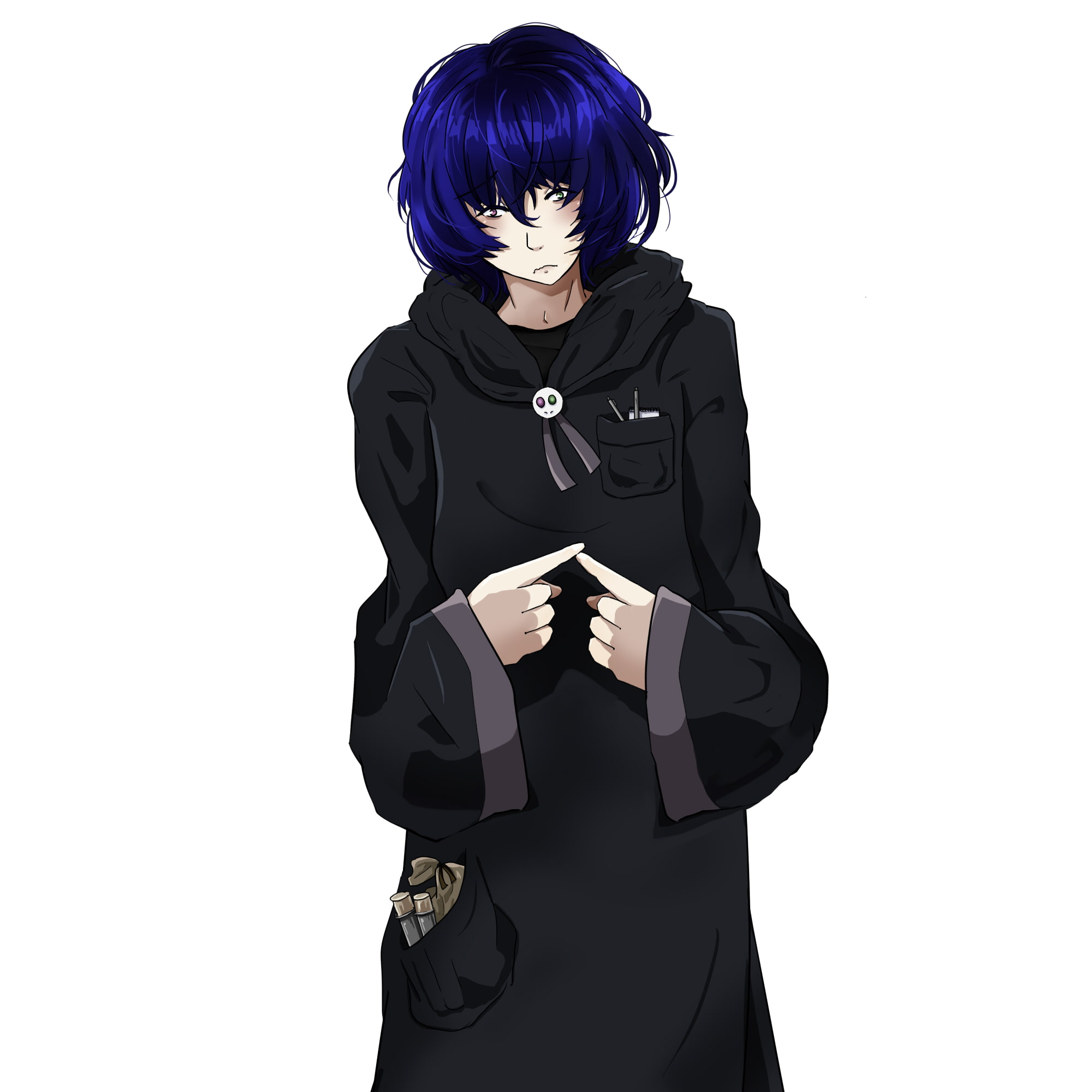 私を着込ませたいならお前が脱げ!!