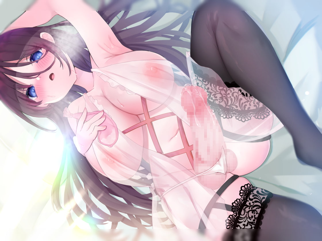 むちむちフタナリセフレと汗だく交尾