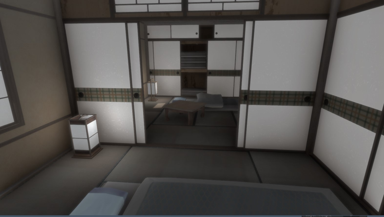 古や村-日本の農村モデルセット