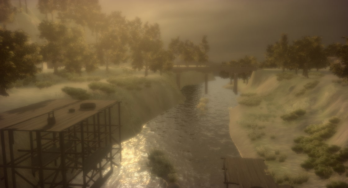 古や村-日本の農村モデルセット