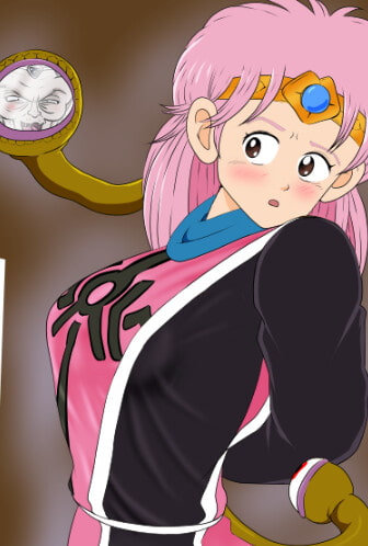 性欲に溺れるまで100ぺージ以上 絶対落ちない僧侶戦士を淫乱屈服/2巻:22～43ページ