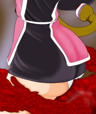 性欲に溺れるまで100ぺージ以上 絶対落ちない僧侶戦士を淫乱屈服/2巻:22～43ページ