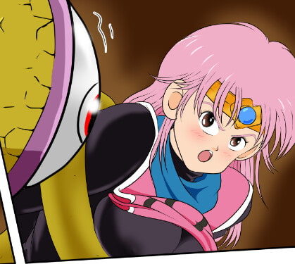 性欲に溺れるまで100ぺージ以上 絶対落ちない僧侶戦士を淫乱屈服/2巻:22～43ページ