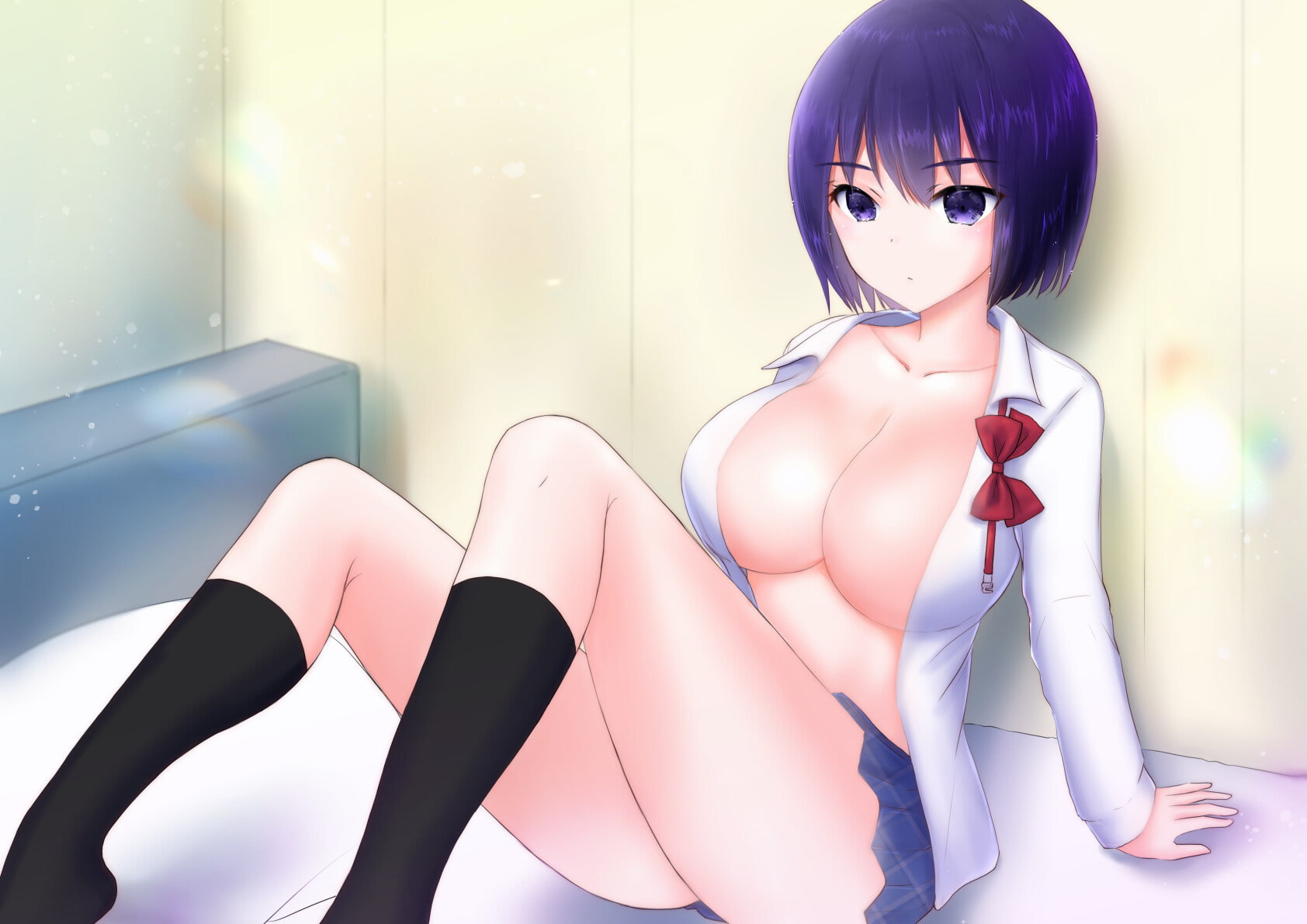 【本編3時間22分】ダウナー系無表情幼なじみはドスケベであなたにとろとろのめちゃくちゃにされたい
