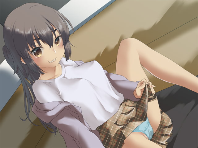 TSしたならデートしたい!