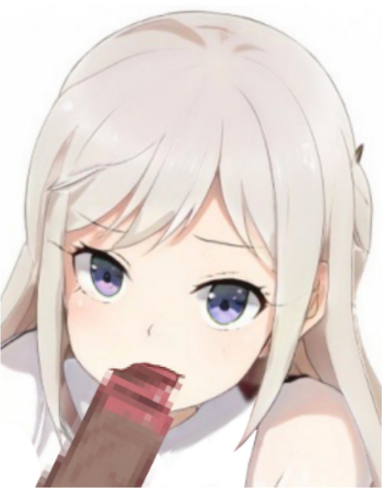 100円均一フェラ抜き娘