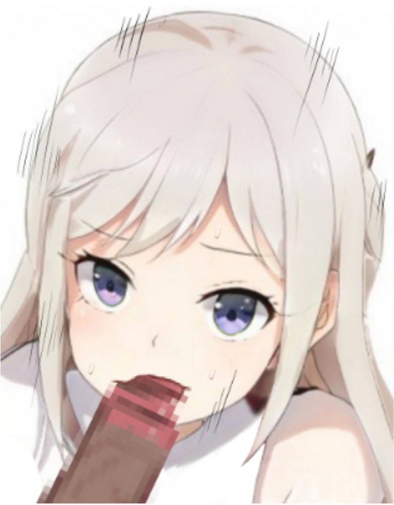 100円均一フェラ抜き娘