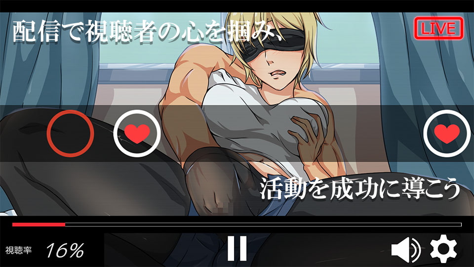 ドピュっと生配信!元ヤン妻は間違えない