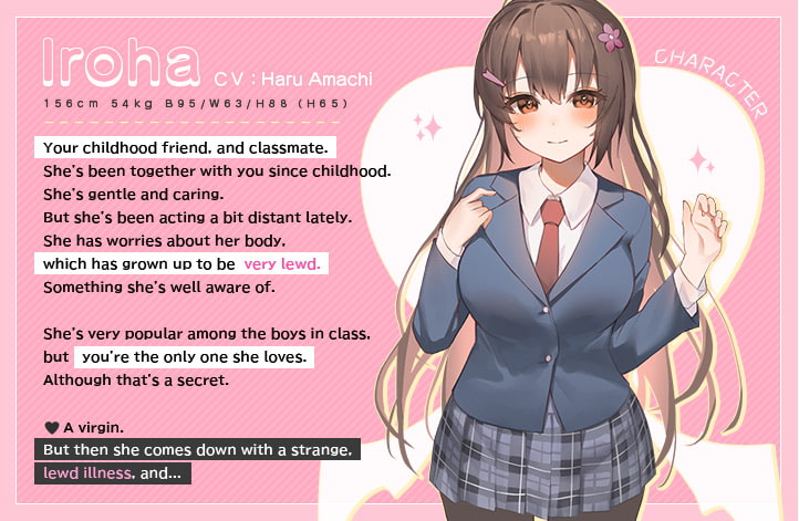 Romantic Pussy Syndrome