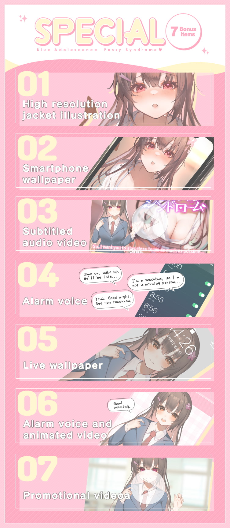 Romantic Pussy Syndrome