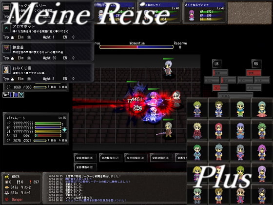Mine Reise Plus