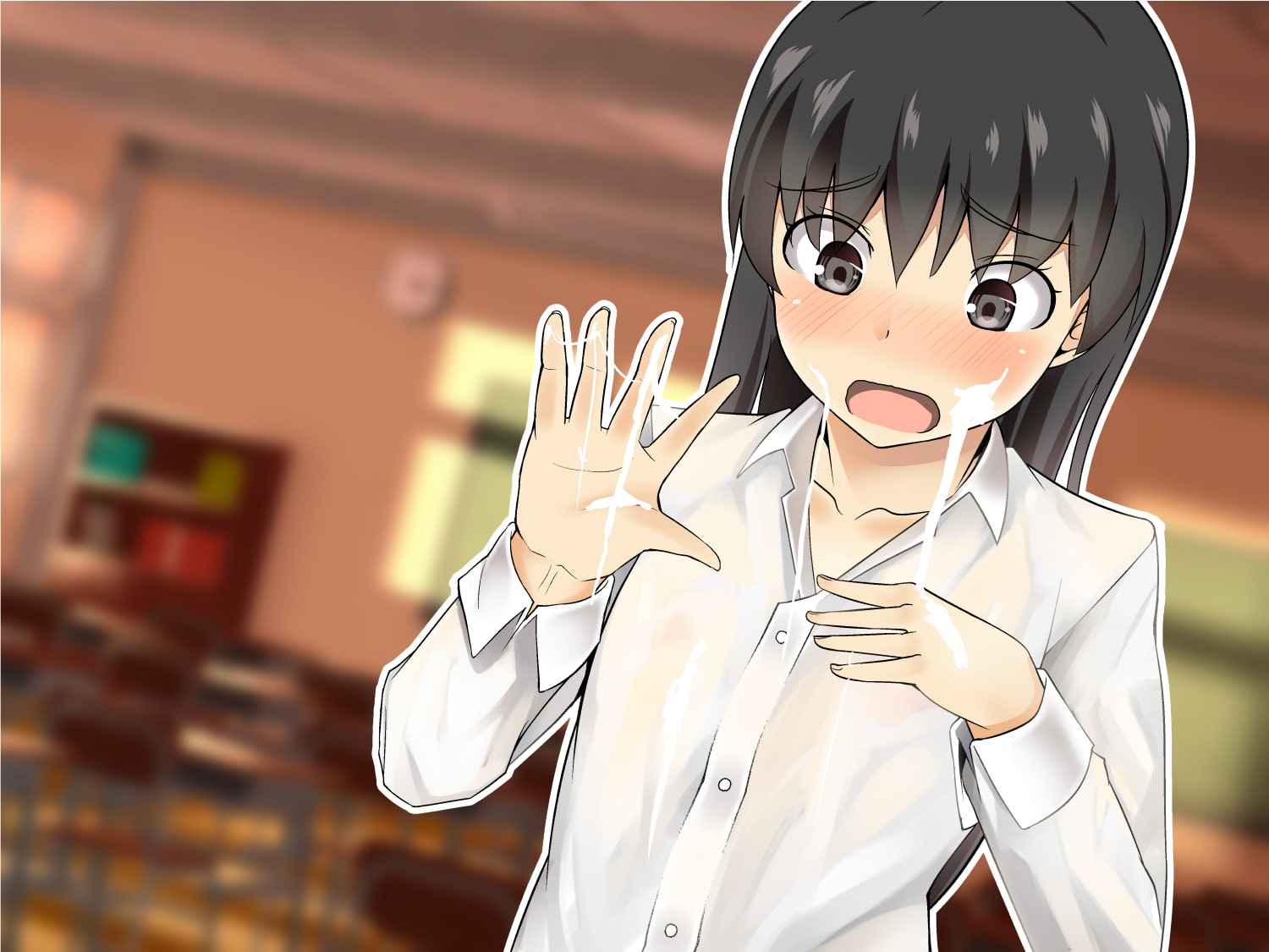 包茎おちんぽ様にコンプレックスがありながらも皮オナがやめられない上に年下に弄られたい変態願望包茎おちんぽ様方の為の放課後J○皮あそび