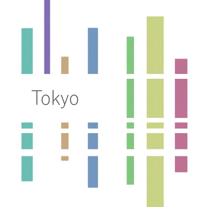 【BGM素材集】Tokyo