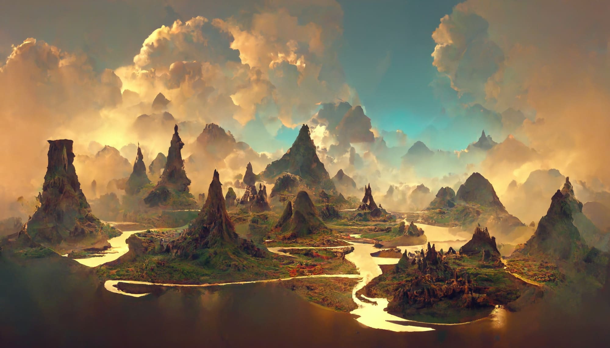 色々なタイプの地図(マップ)素材パック(画像100枚)