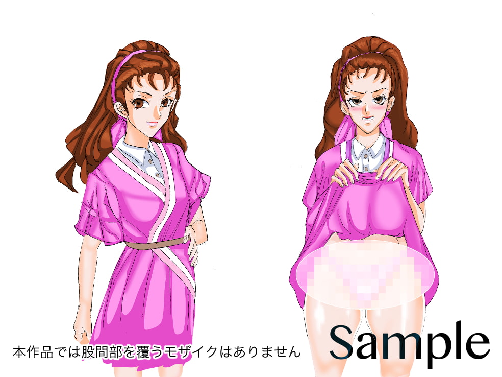 母親の労をねぎらうCG集