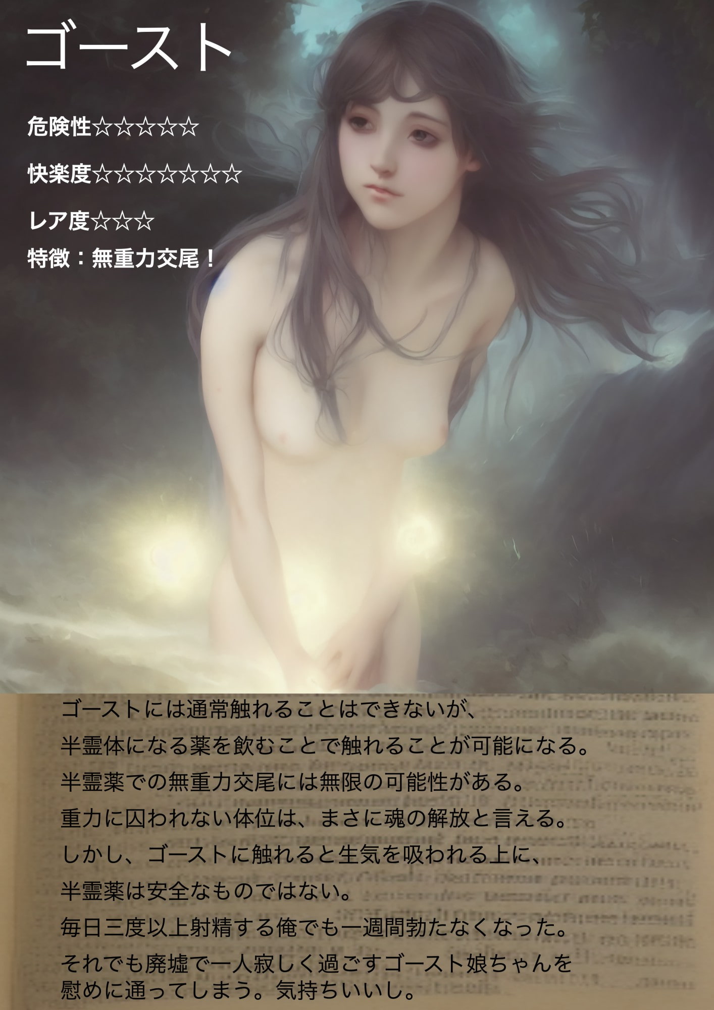 異種間交尾指南書