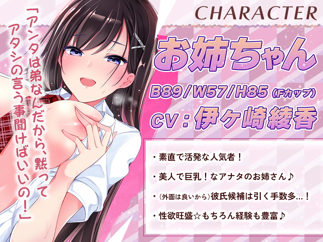 [発売20%OFF!]【KU100】姉がガチオナしているところを見ちゃったら、そのまま肉バイブにされた件について