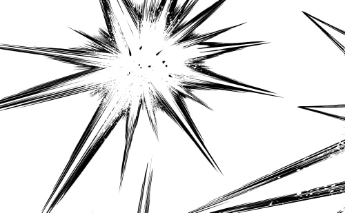 素材をどうぞ『バチバチエフェクトセット3』